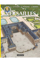 Lefranc - reportages - versailles