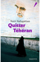 Quitter teheran