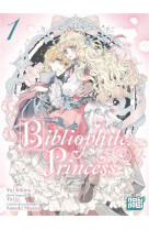 Bibliophile princess t01