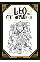 Leo et la cite mecanique