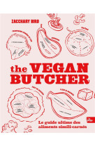 The vegan butcher