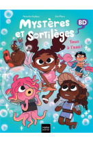 Mysteres et sortileges - t04 - mysteres et sortileges - tous a l'eau !