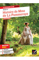 Histoire de madame de la pommeraye - suivi d-un parcours  heroines puissantes
