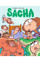 Sacha, tome 01