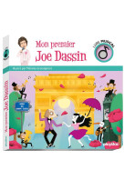 Livre musical - mon premier joe dassin - audio