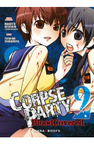 Manga/corpse party - corpse party: blood covered t02