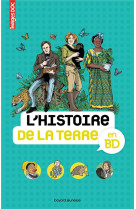 L'histoire de la terre en bd