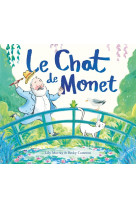 Le chat de monet