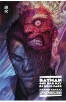 Batman - one bad day : double-face