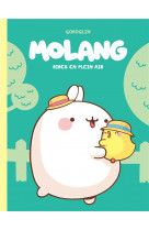 Molang - tome 1 - rires en plein air