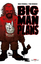 Big man plans