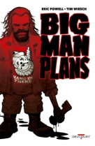 Big man plans