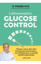 L'alimentation glucose control