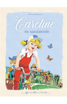 Caroline en randonnee