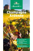 Guides verts france - guide vert champagne, ardenne