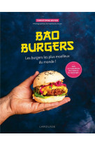 Bao burgers - les burgers les plus moelleux du monde !