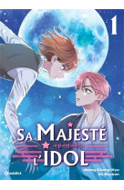 K! addict - sa majeste l'idol - (webtoon) - tome 1