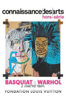 Warhol/basquiat