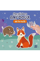 Mes stickers ani'doux de la nuit