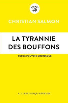 La tyrannie des bouffons