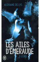 Les ailes d'émeraude