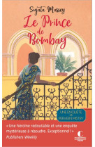 Le prince de bombay - une enquete de perveen mistry