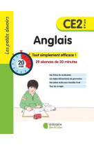 Les petits devoirs - anglais ce2