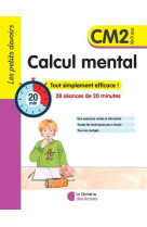 Les petits devoirs - calcul mental cm2