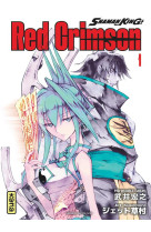 Shaman king - red crimson - tome 1