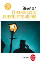 L'étrange cas du docteur jekyll et de mr hyde