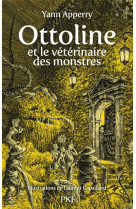 Ottoline et le veterinaire des monstres - vol01