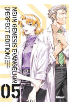 Neon genesis evangelion perfect edition - tome 05