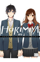 Horimiya t09