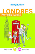 Londres partir en famille 7ed