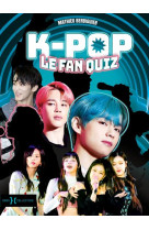 K-pop le fan quiz