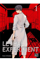 Lethal experiment t01