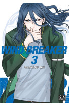 Wind breaker t03