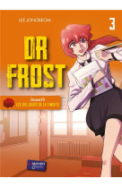 Dr frost - dr. frost t3