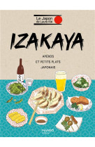 Izakaya, aperos et petits plats japonais