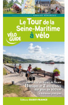 Le tour de la seine-maritime a velo