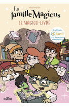 Lunii - la famille magicus - le magico-livre