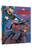 Marvel - les origines - ant-man