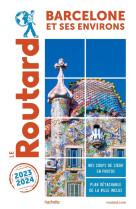 Guide du routard barcelone 2023/24