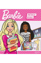 Barbie - metier : barbie maitresse