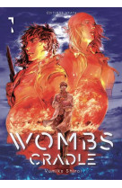 Wombs cradle - tome 1 (vf)