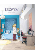 L' adoption - t02 - l'adoption - cycle 2 (vol. 02/2) - les repentirs