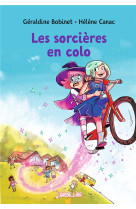 Les sorcieres en colo