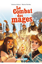 Le combat des mages