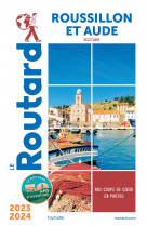 Guide du routard roussillon 2023/24