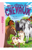 Mes amis les chevaux - sophie thalmann - t42 - mes amis les chevaux 42 - revolte au haras !